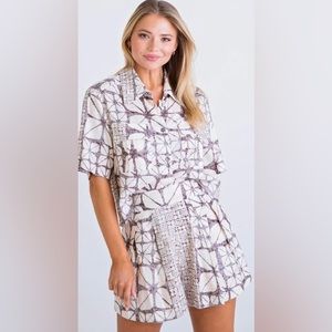 Karlie Safari Pocket Camp Shirt